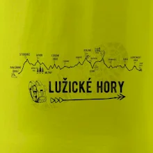 Profil Lužické hory