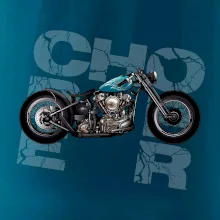 Chopper 001 Chopper 001