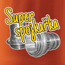 Super spojkařka