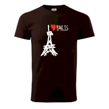 I love Paris