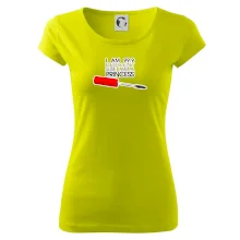 Na 99 procent jsem princezna