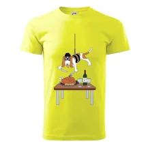 Malý zloděj - baset (Hana-creative)