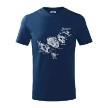 Nákres Digitální fotoaparát