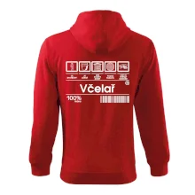 Čárový kód včelař