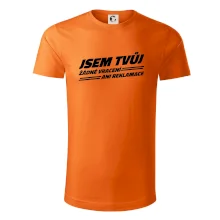 Jsem tvůj žádné vracení Jsem tvůj žádné vracení