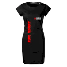 Hasiči (oheň,  Firesport, název sboru - vlastní nápis)