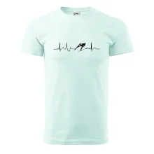 EKG skoky na lyžích