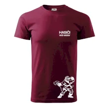 Hasič postava - vlastní název