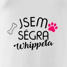 Jsem ségra Whippeta