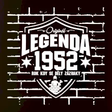 Zedník - legenda - 1952