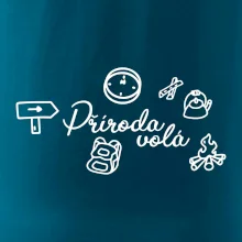 Ikony - příroda volá