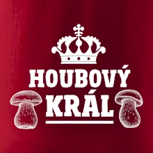Houbový král