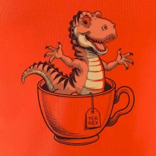 Tea rex