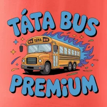Kreslený Táta bus premium