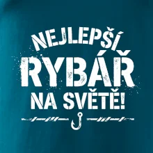 NEJLEPŠÍ RYBÁŘ NA SVĚTĚ!