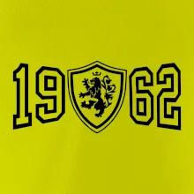 Narozeninový motiv - znak - 1962