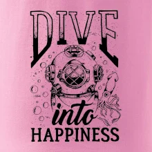 Dive into happinness
