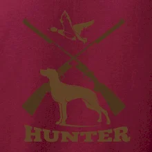 Hunter - ohař a kachny