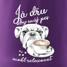 Boxer - Já dřu, aby můj pes mohl relaxovat