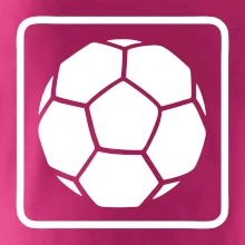 Fotbalový míč emblem