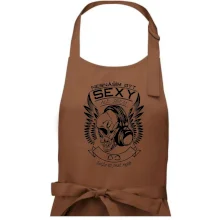 Nesnáším být sexy ale jsem - DJ