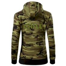 Konopí nápis chill