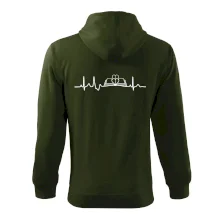 EKG kniha EKG kniha