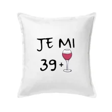 Je mi 39 (40) víno