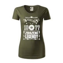 Zrození legendy - pro fotografa Zrození legendy - pro fotografa