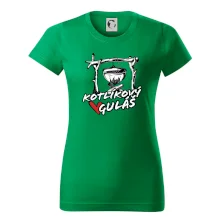 Kotlíkový guláš Kotlíkový guláš
