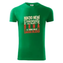 Nikdo není dokonalý ale chlapi z Brna k tomu mají sakra blízko Nikdo není dokonalý ale chlapi z Brna k tomu mají sakra blízko