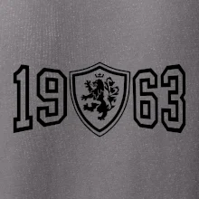 Narozeninový motiv - znak - 1963