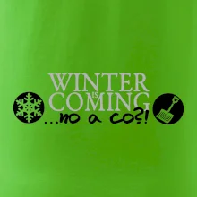 Winter Is Coming parodie