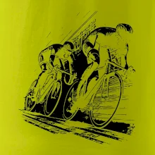 Silniční cyklistika skica