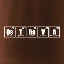 Periodická tabulka Ostrava