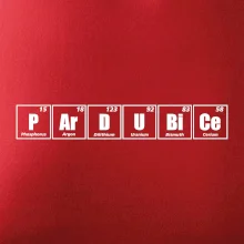 Periodická tabulka Pardubice