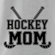 Hockey mom  překřížený - pozemní hokej