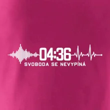 Svoboda se nevypíná  4:36