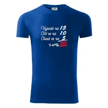 Vypadá, cítí se, chová se - 30 let Vypadá, cítí se, chová se - 30 let