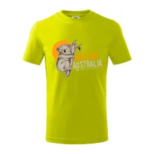 Amazing Australia koala