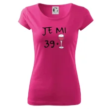 Je mi 39 (40) víno