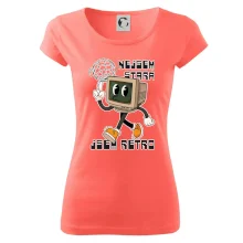 Nejsem stará, jsem retro