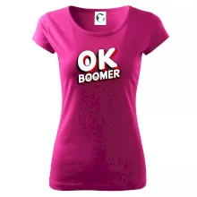Baby Boomers - OK boomer