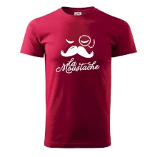 La Mustache La Mustache