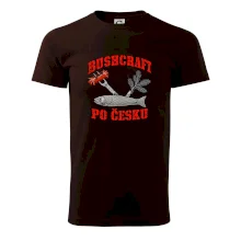 Bushcraft po česku