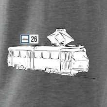 Tramvaj číslo 26