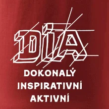 D I A Nápis