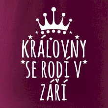 Královny se rodí v září