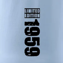 Limited edition 1959 pruh