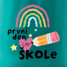 První den ve škole